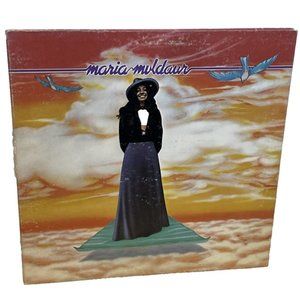Maria Muldaur Maria Muldaur (Vinyl, 1973) Reprise MS 2148 VG LP Record Album